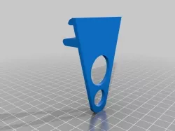 iPad Mini stand Free 3D print model