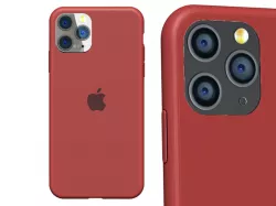 iPhone 11 Pro Max case apple 3D print model