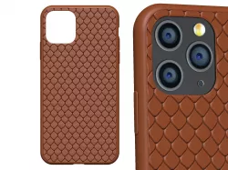 iPhone 11 Pro Max Case Snake leather 3D print model