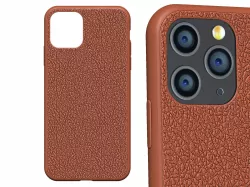 iPhone 11 Pro Max Leather case 3D print model