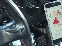 iPhone6plus car holder