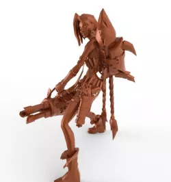 JINX JINX 3D print model
