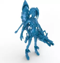 JINX JINX 3D print model