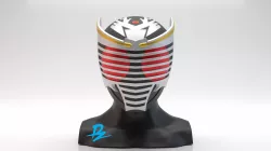 Kamen rider Ryuki 3D print model