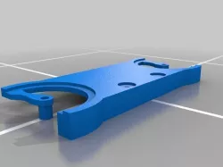 Key Holder Free 3D print model
