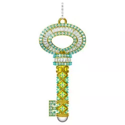 Key shape pendant  autocad jewelry 3D print model