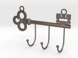 Keys Hanger 3D print model