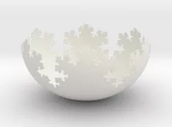L System Bowl 3D print model