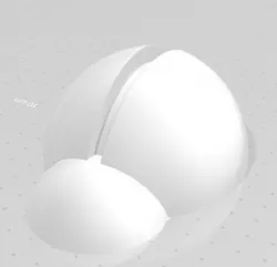 Ladybug 3D print model