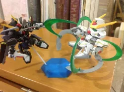 Lazy Stand for SD gundams