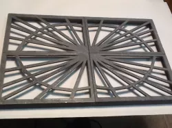 Lid for a fish tank Free 3D print model