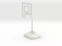 Lil basketball basket 3D print model