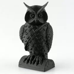 Mail Owl Free 3D print model