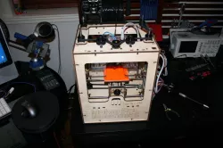 Makerbottable spool-holder Free 3D print model