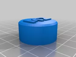 MakerGear M2 Printer Spool Holder Free 3D print model