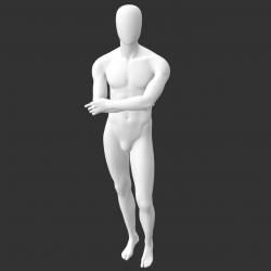 Female Left Hand Mannequin | 3D Print Model