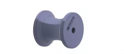 Marine yacht or Boat anchor chain bow roller 3d print cnc  3D print model