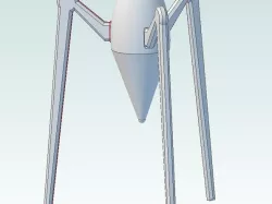 Martian Walker