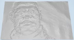 Matrix Morpheus Lithophane Free 3D print model
