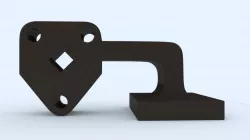 Mechanical Part No 7 3D print model