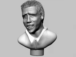 Meme Bust Free 3D print model