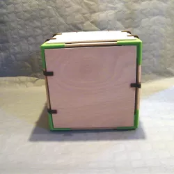 MODULAR CUBE 3D print model
