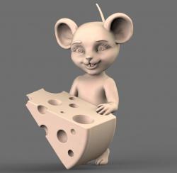 porta mouse stl 3d model | Page 1 | STLFinder