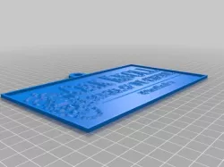 My Customized Lithopane