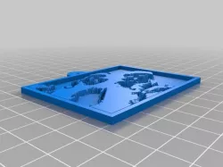 My Customized Lithopane