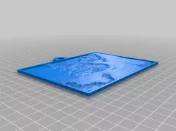 My Customized Lithopane