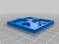 My Customized Lithopane
