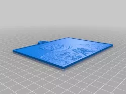My Customized Lithopane ja