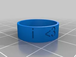 My Customized Ring
