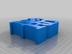 My NERD Sculpture