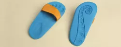 Nathan and IRIS-7 s Beach Sandals Free 3D print model