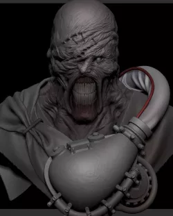 Nemesis 3D print model