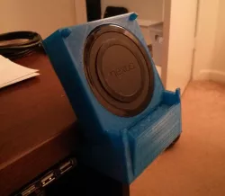 Nexus 4 Wireless Charging Orb FANCY VERSION Free 3D print model