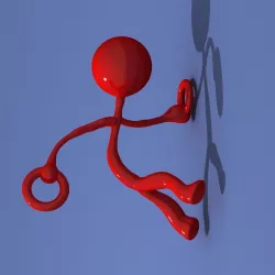 On Wall Key Holder Free 3D print model