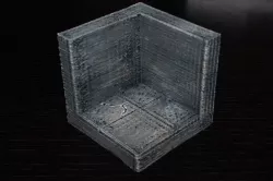 OpenForge Smooth Corner Tile Free 3D print model