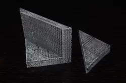 OpenForge Smooth Diagonal Tile Free 3D print model