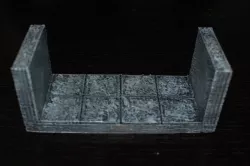 OpenForge Smooth Edge Corridor Free 3D print model