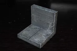 OpenForge Smooth Wall Tile Free 3D print model