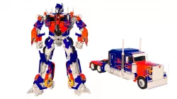Optimus Prime print 3D print model