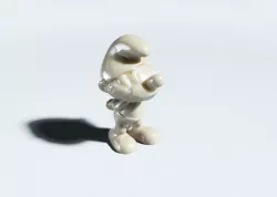 Papa Smurf 3D print model