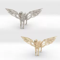 Pegasus 3D print model