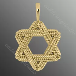 pendant akr 8 3D print model