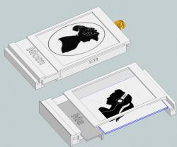 photo collection builder free 3d print model | Page 1 | STLFinder