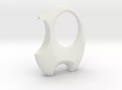 Pitcher  3D print model