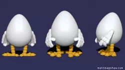Plain Lain Free 3D print model