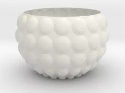 Planter 3D print model